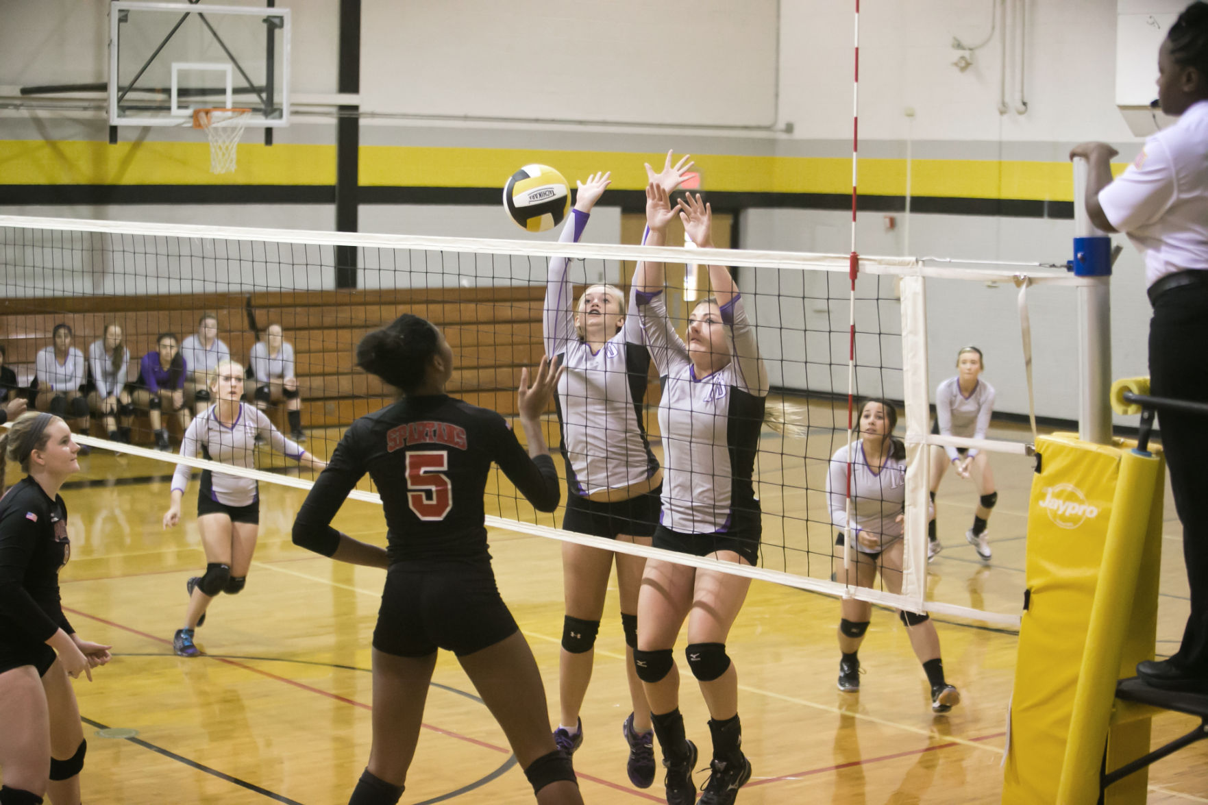 Florence volleyball